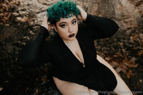 Theplussizedbeautyqueen star pic