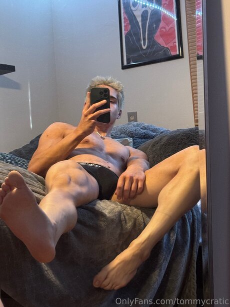 Tommycratic pornstar hot image