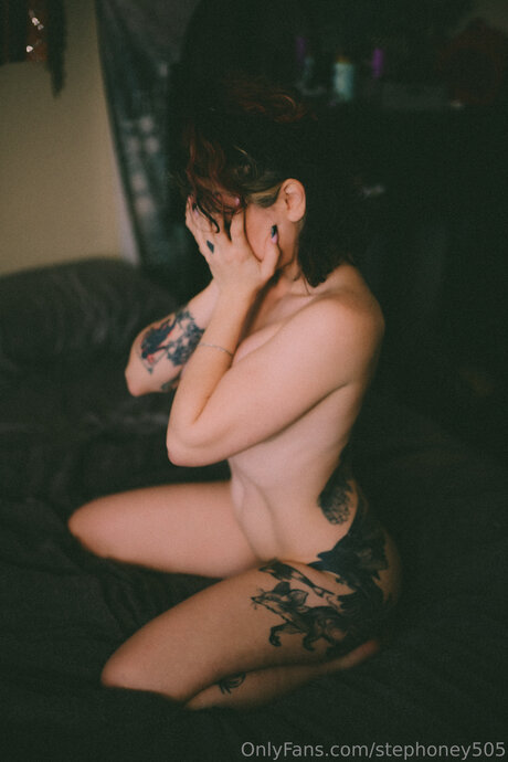 Stephoney505 star exclusive image