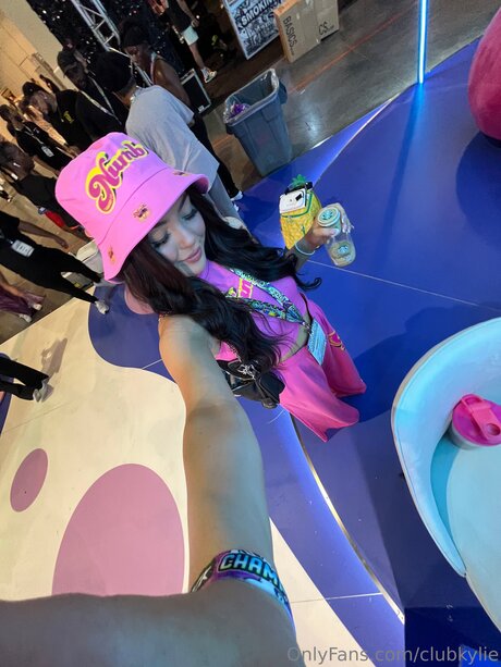 Clubkylie nudes star picture