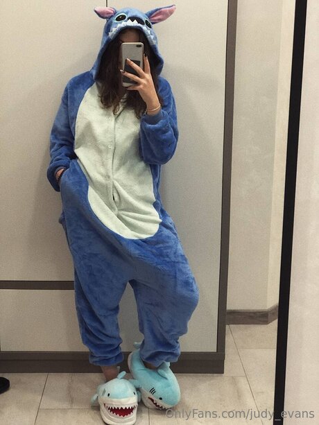 Judy Evans pornographic actress photo