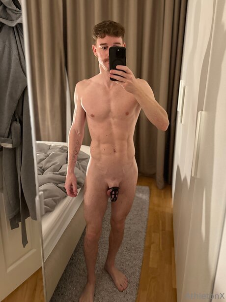 Athletonx model nude archive