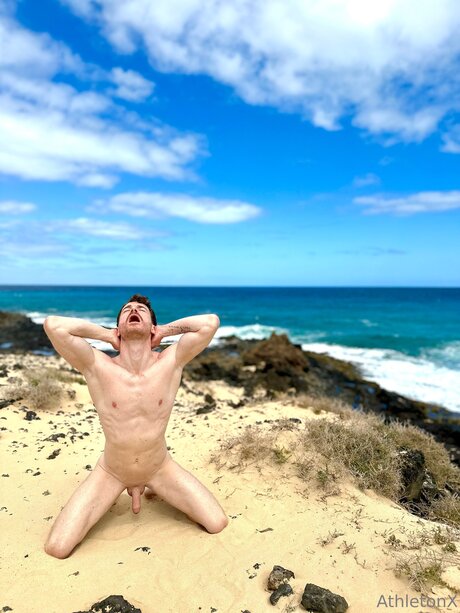 Athletonx erotic model picture