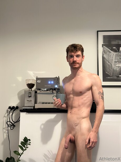 Athletonx model porn pics