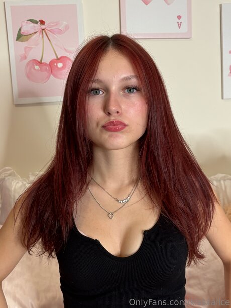 Kissxalice star sexy image