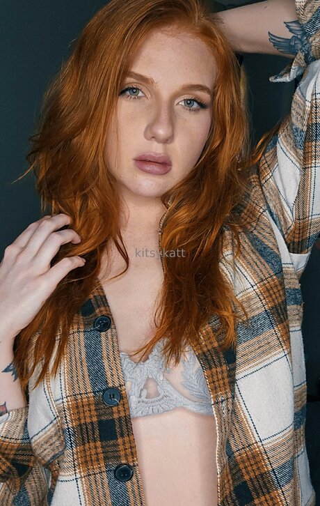 Kitsykatt nude pornstar photo