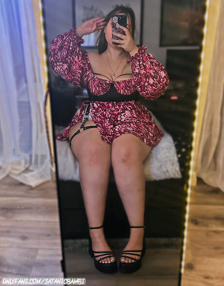 Satanicbambi Free pornstar art photos