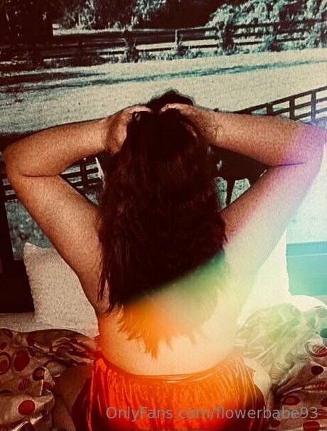 Flowerbabe93 pornstar sexy pictures