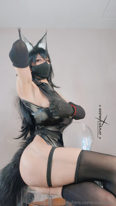 Cosdestiny star nude image