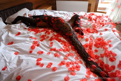 Maryplaisir star nude pic