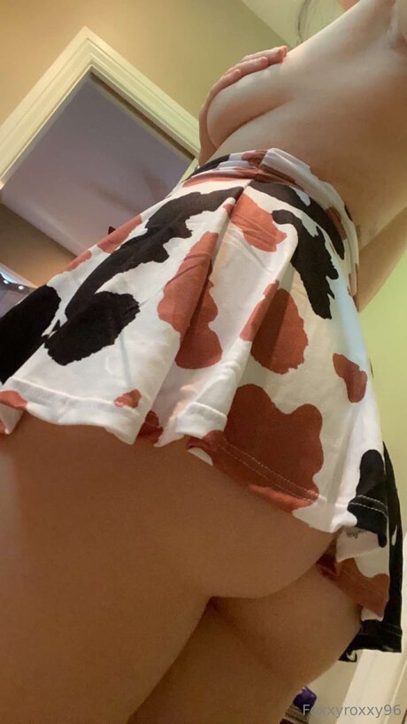 Foxxyroxxy96 nudes pornstar image