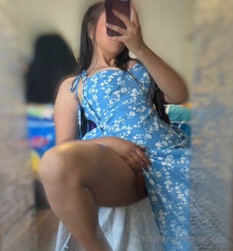 Acavir naked model photo
