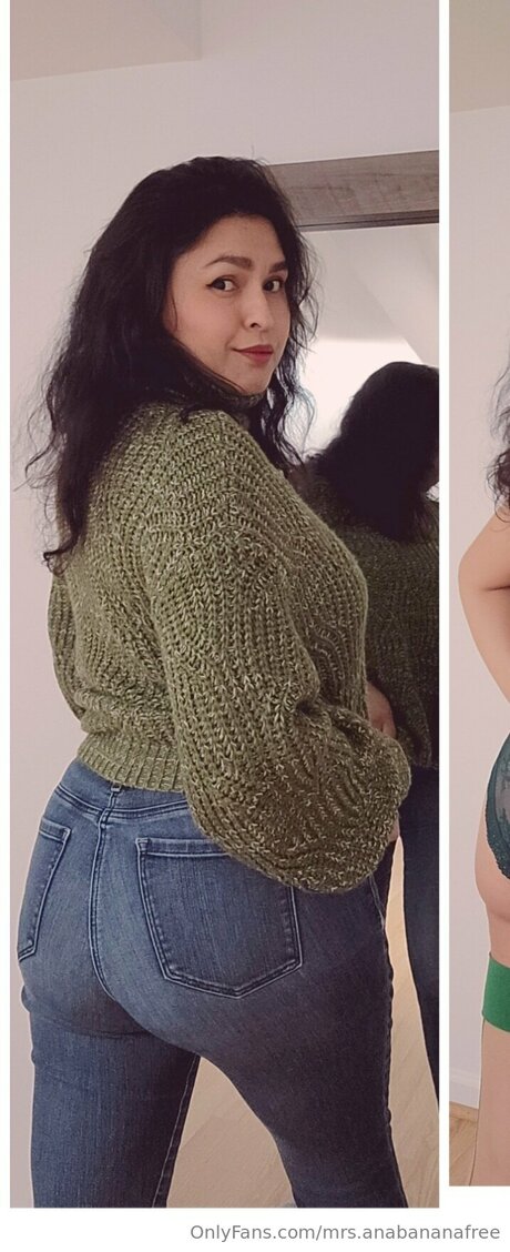 Mrs Anabananafree perfect model gallery