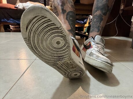 Sneakerboymx sexy star pics