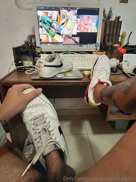 Sneakerboymx pretty star gallery
