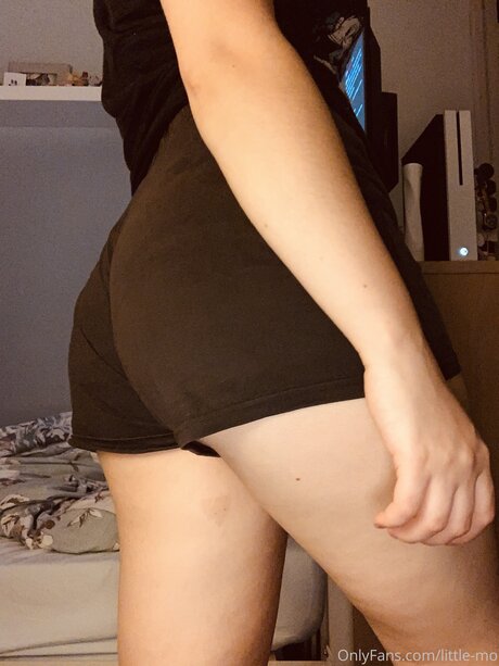 from behind onlyfans erotic image