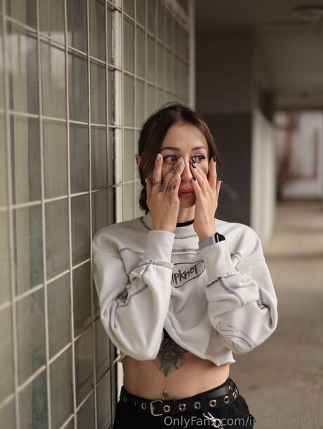 Inked Vvitch sex model archive