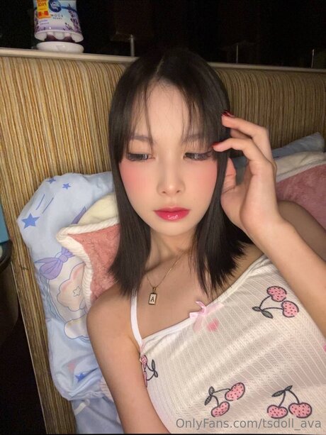 Tsdoll Ava nudes model picture