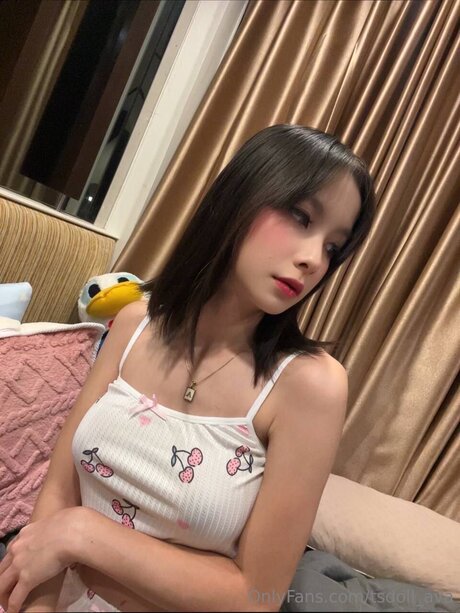 Tsdoll Ava adult actress photos