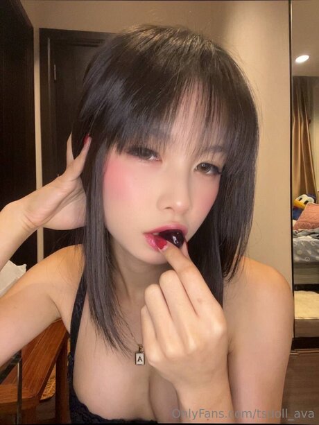 Tsdoll Ava model hot picture