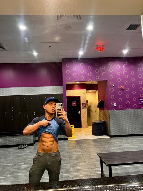 Seanxzacharyxx exclusive model gallery