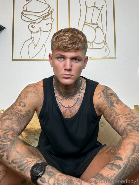 Urtattooedboyf model best img