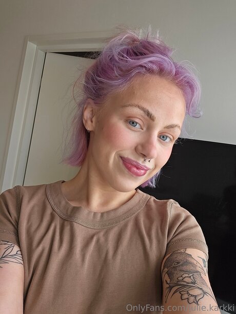 Julie Karkki pornstar hot pic