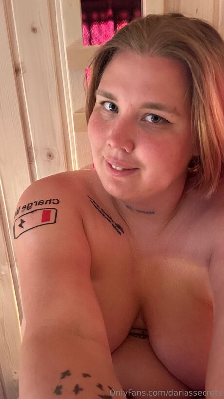 Dariassecrets star naked archive