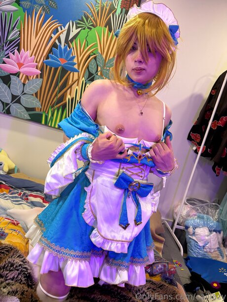 Caillazy pornstar exclusive image