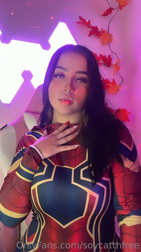 Soycatth model hd archive