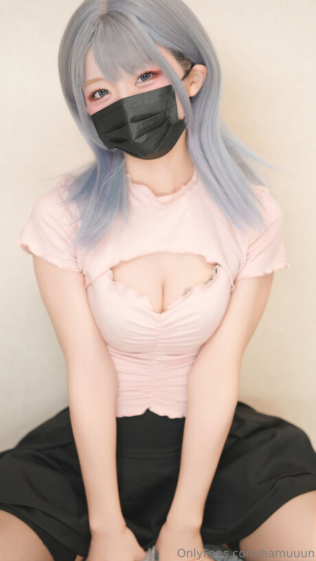 Hamuuun pornographic star photo