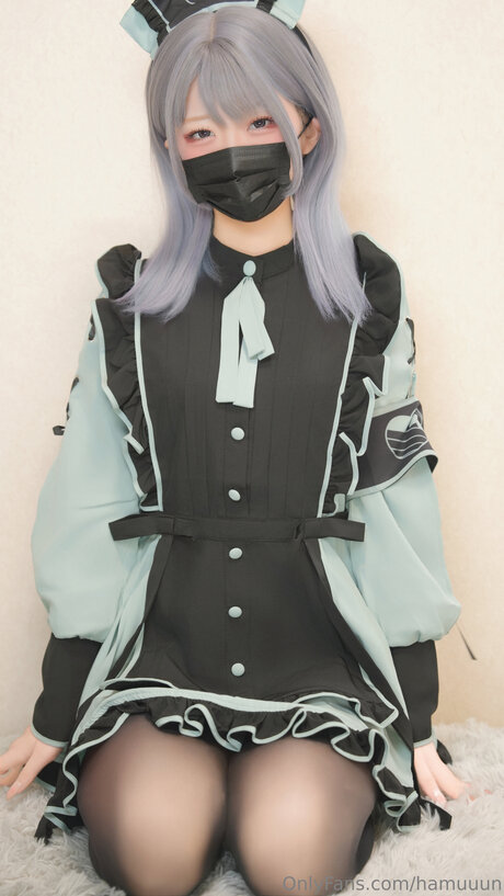 Hamuuun porn actress image