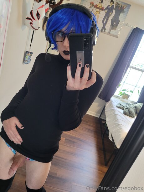 Egobox beautiful model images