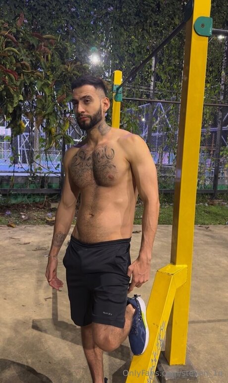 Steven 1q star erotic pic