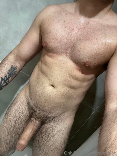 Heyalexsg model naked pictures