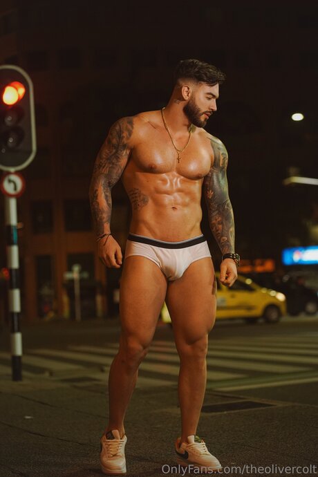 Theolivercolt model hot archive