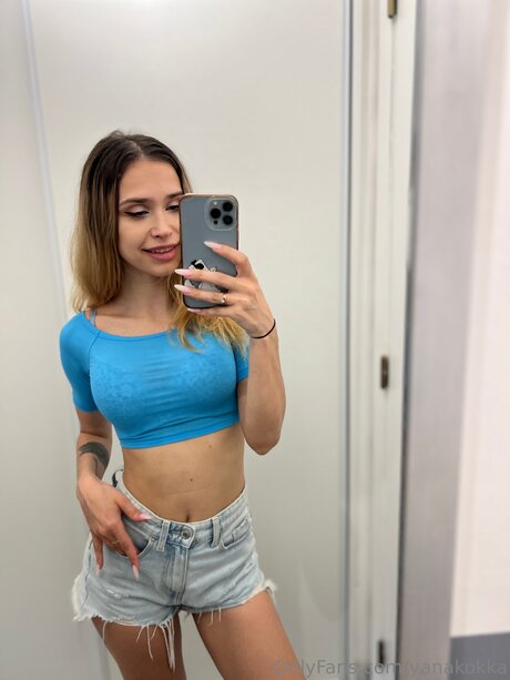 Yanakokka pornstar high quality gallery