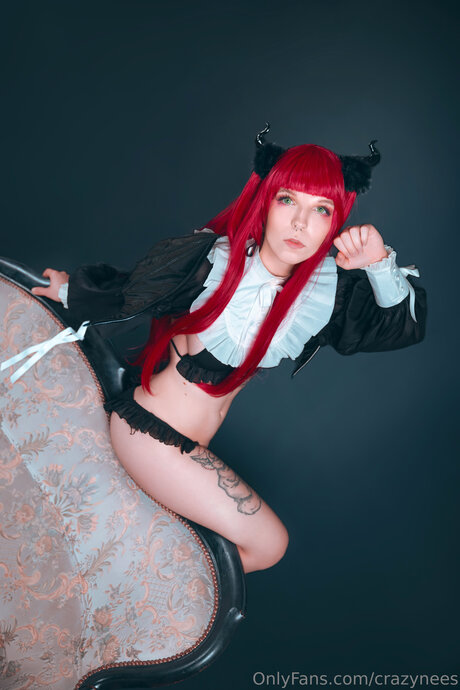 Crazynees pornstar adult image