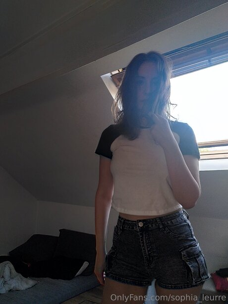 Sophia Leurre pornstar hot images