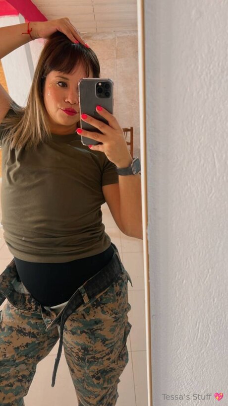 Curvy Tess best actress image