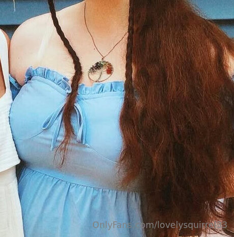 Lovelysquirrel33 porn star gallery