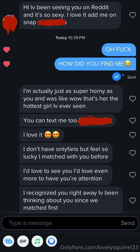 Lovelysquirrel33 porn star galleries