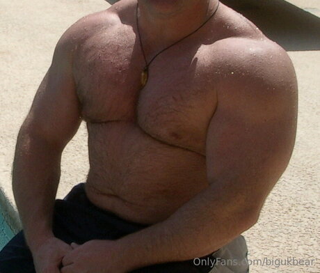 Bigukbear adult model archive