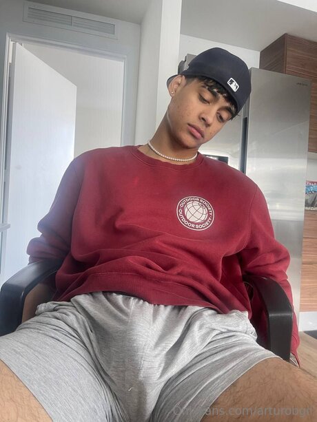 Diegobgil xxx model picture