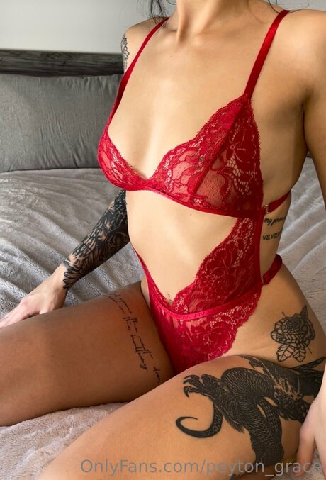 Peyton Grace nudes star pictures