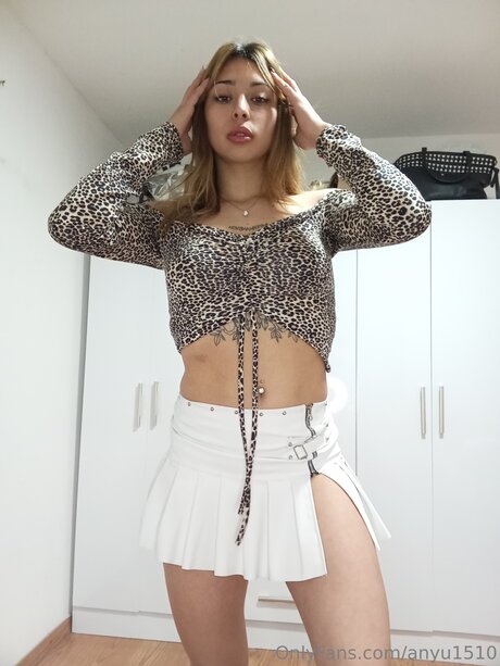Anyu1510 model erotic archive