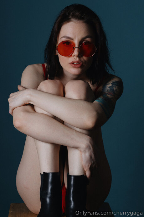 Cherrygaga star erotic galleries