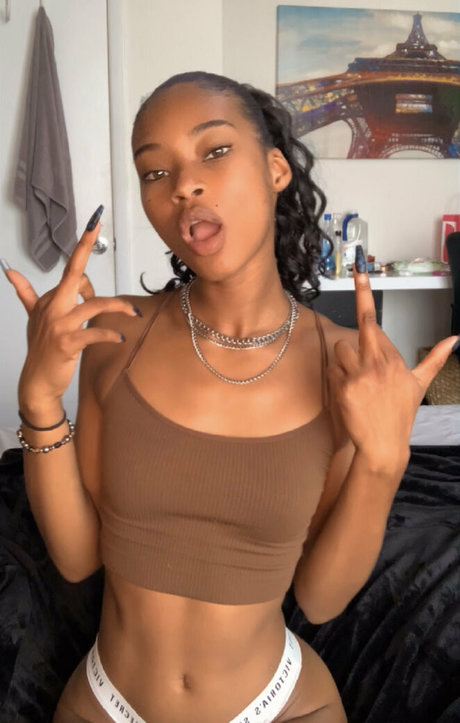 ebony fitness onlyfans free porn img