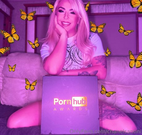 chanelsantini naked pornstar photo