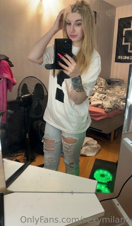 sexymilano pornstar naked pictures